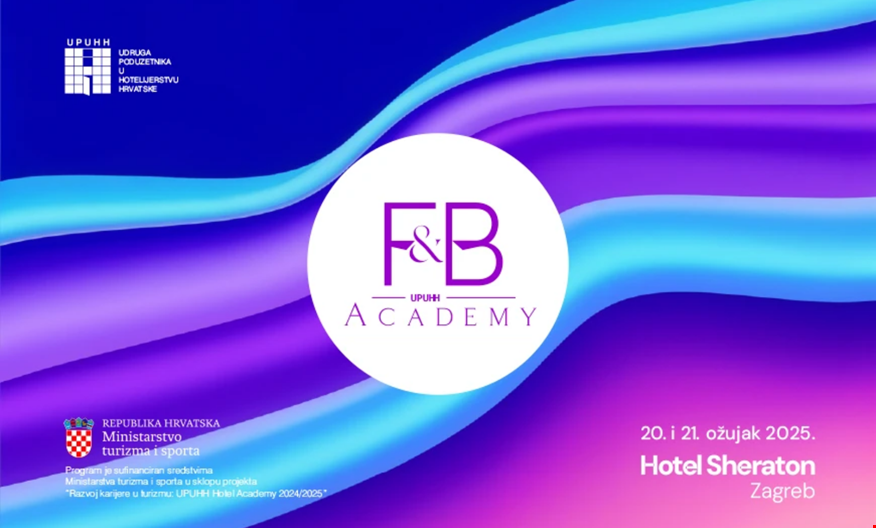 UPUHH F&B Academy 2025.